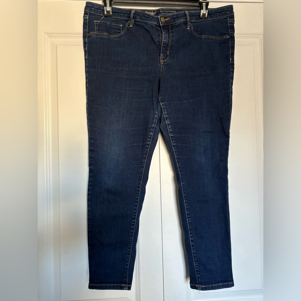 Skinny Jeans - size 18